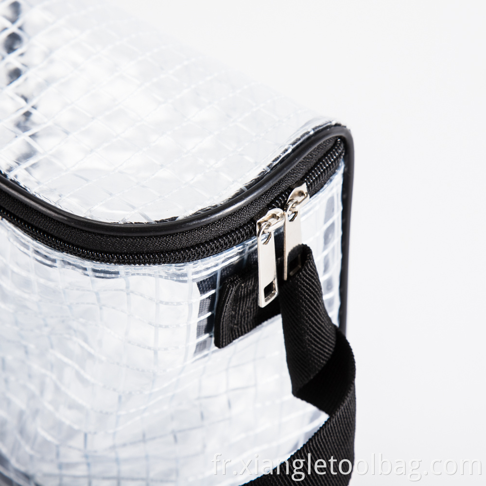Large Transparent Sling Bag Cleanroom Tool Bag